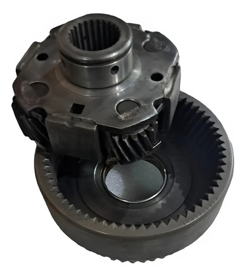 Planetario Completo Caja Jeep Wrangler A904 / Tf695-02 3vel
