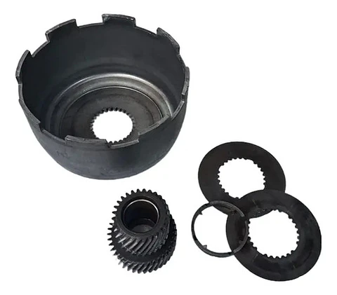 Campana Solar Caja Dodge Dakota 95-03 4vel A500