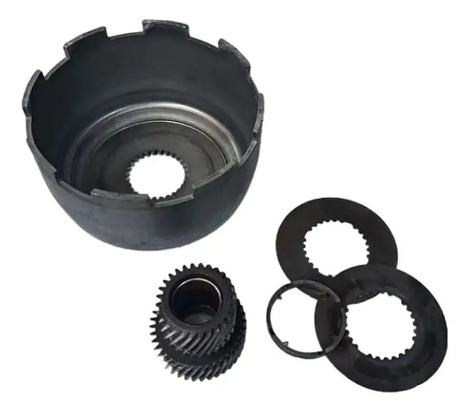 Campana Solar Caja Dodge Dakota 95-03 4vel A500 1