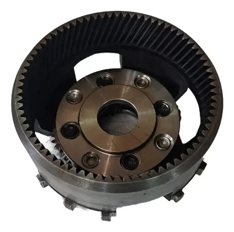 Planetario Caja Chevrolet Monte Carlo 97-07 4vel 4t65e 2