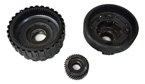Planetario Completo Caja Nissan Sentra 93-12 4vel Re4f03a
