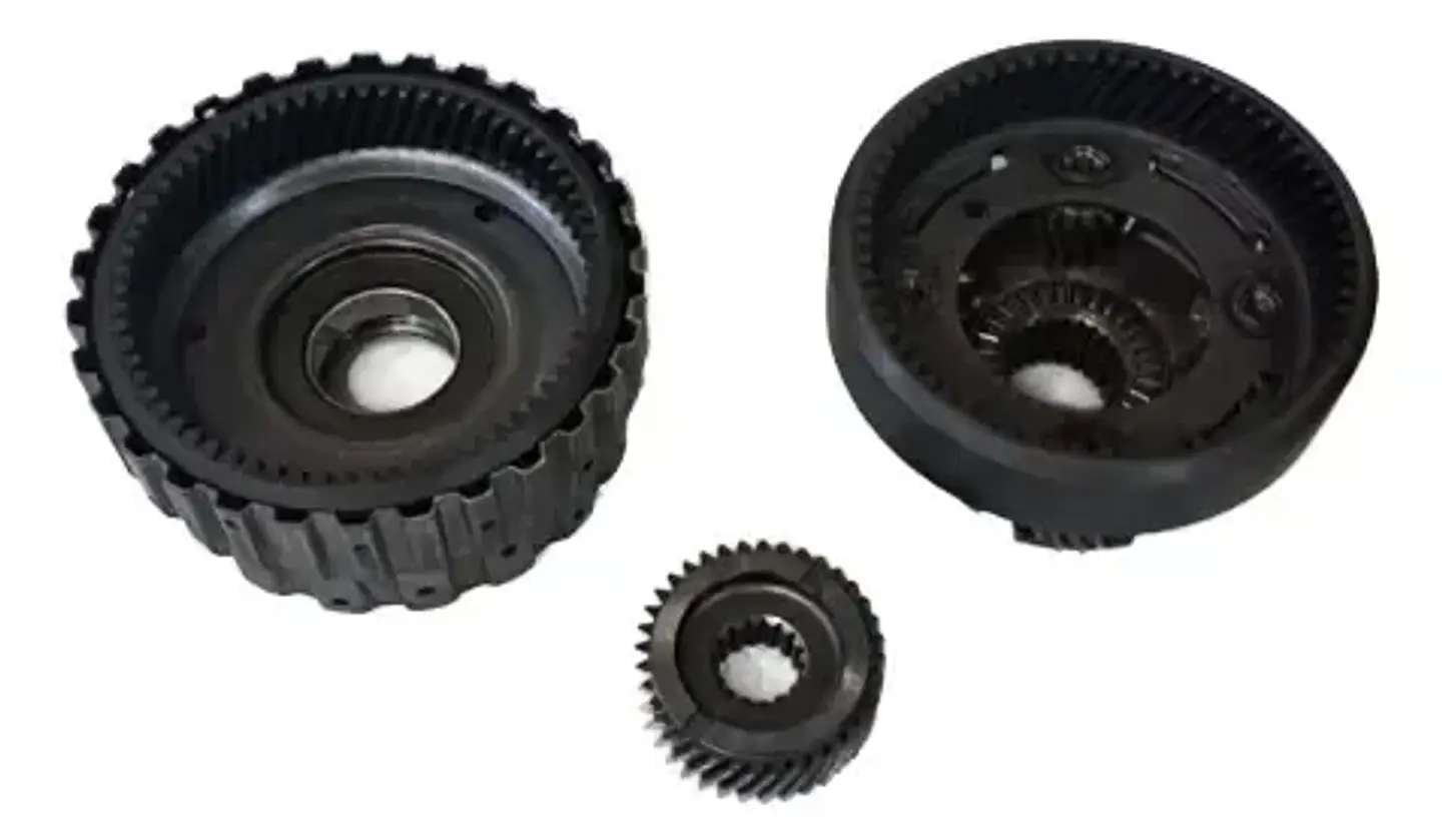 Planetario Completo Caja Nissan Sentra 93-12 4vel Re4f03a 1
