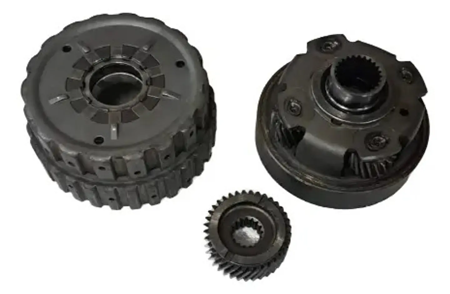 Planetario Completo Caja Nissan Sentra 93-12 4vel Re4f03a 2