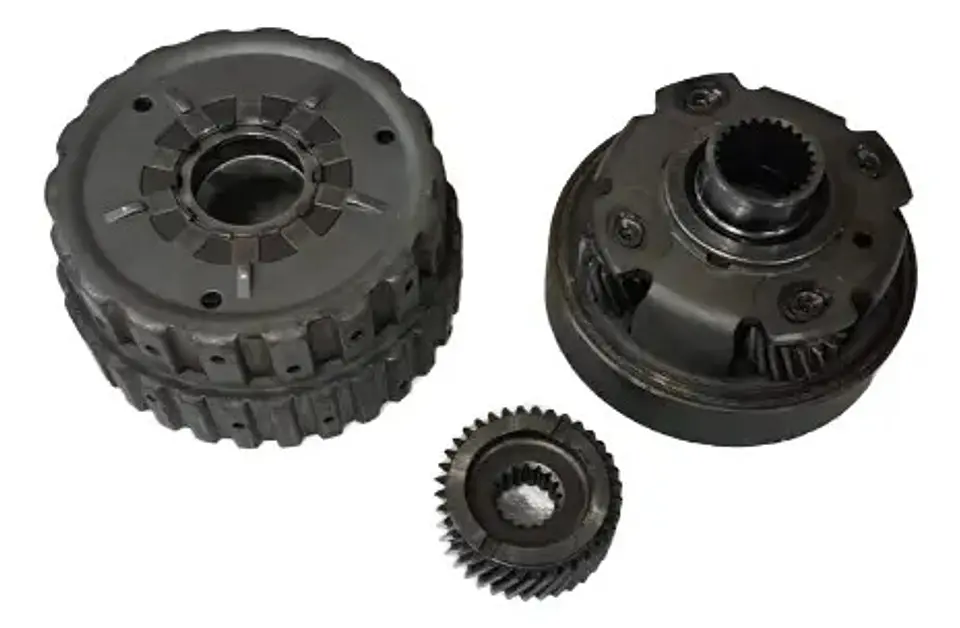 Planetario Completo Caja Nissan Sentra 93-12 4vel Re4f03a 2