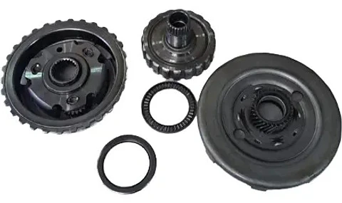 Planetario Caja Automatica Nissan Note 05-16 4vel Re4f03a