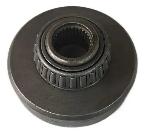 Corona Reversa Caja Auto Chrysler Voyager 95-00 3vel A413