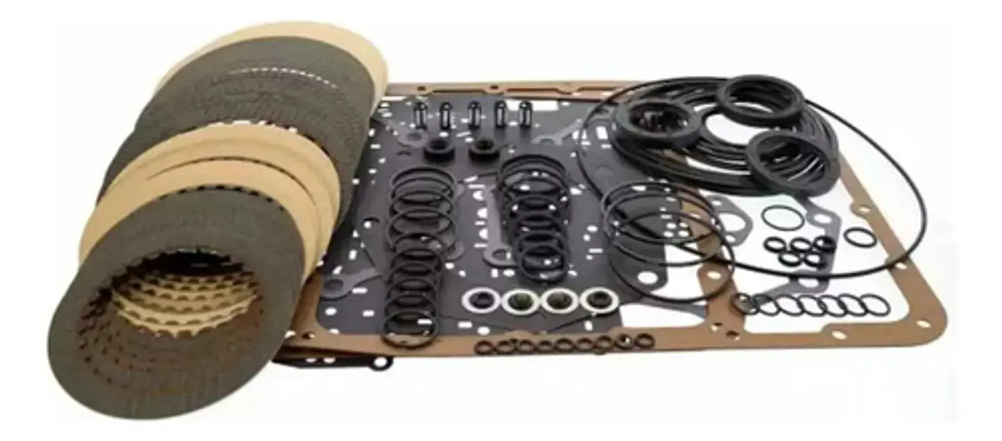 Kit Caja Automatica Genesis H1  Starex 5vel Re5r05a 1