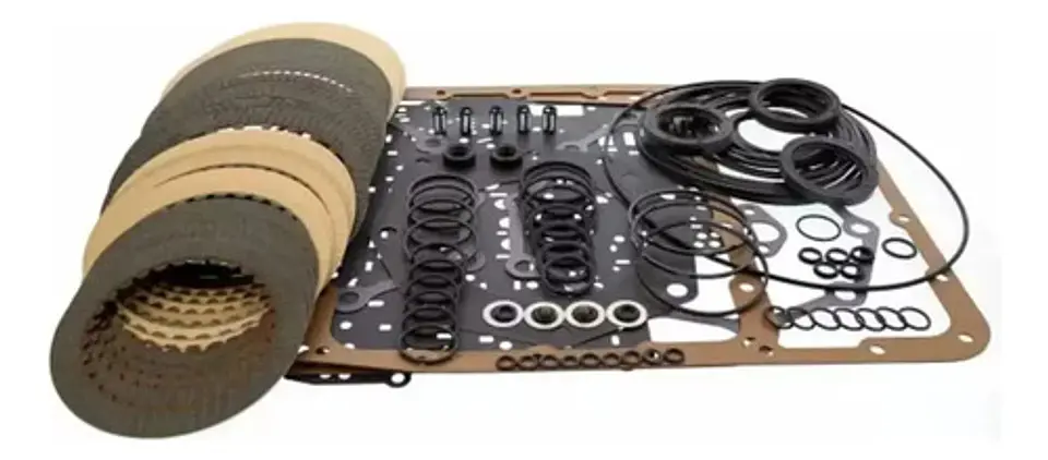 Kit Caja Automatica Genesis H1  Starex 5vel Re5r05a 1