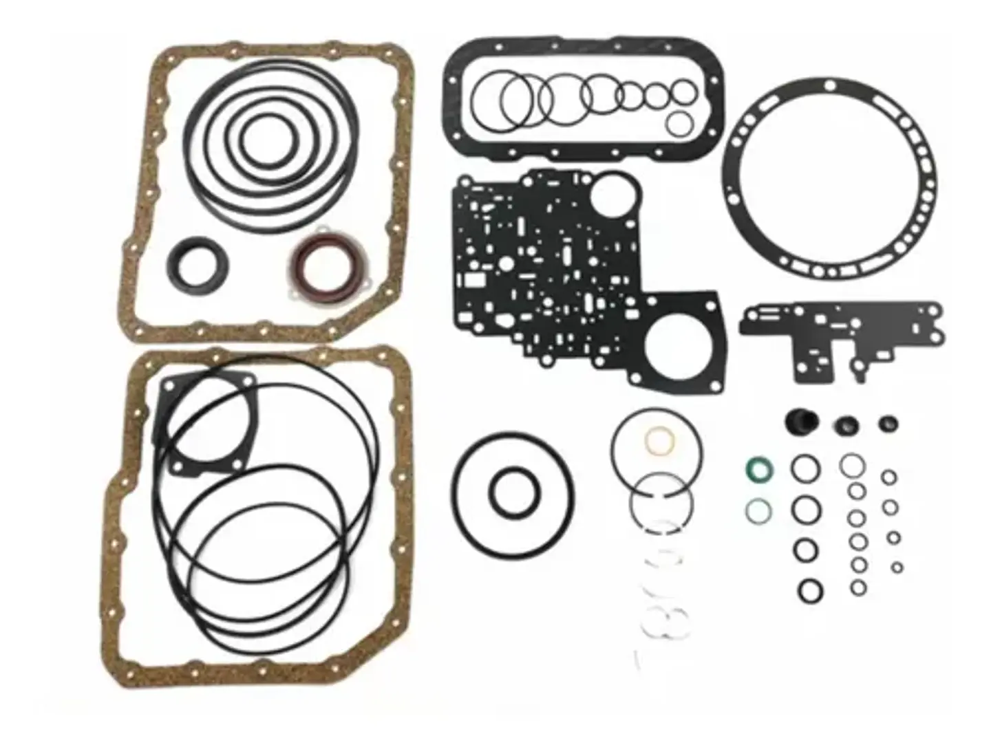 Empaquetaduras Caja Automatica Bmw Serie 3,5,7 4vel 4l30e 1