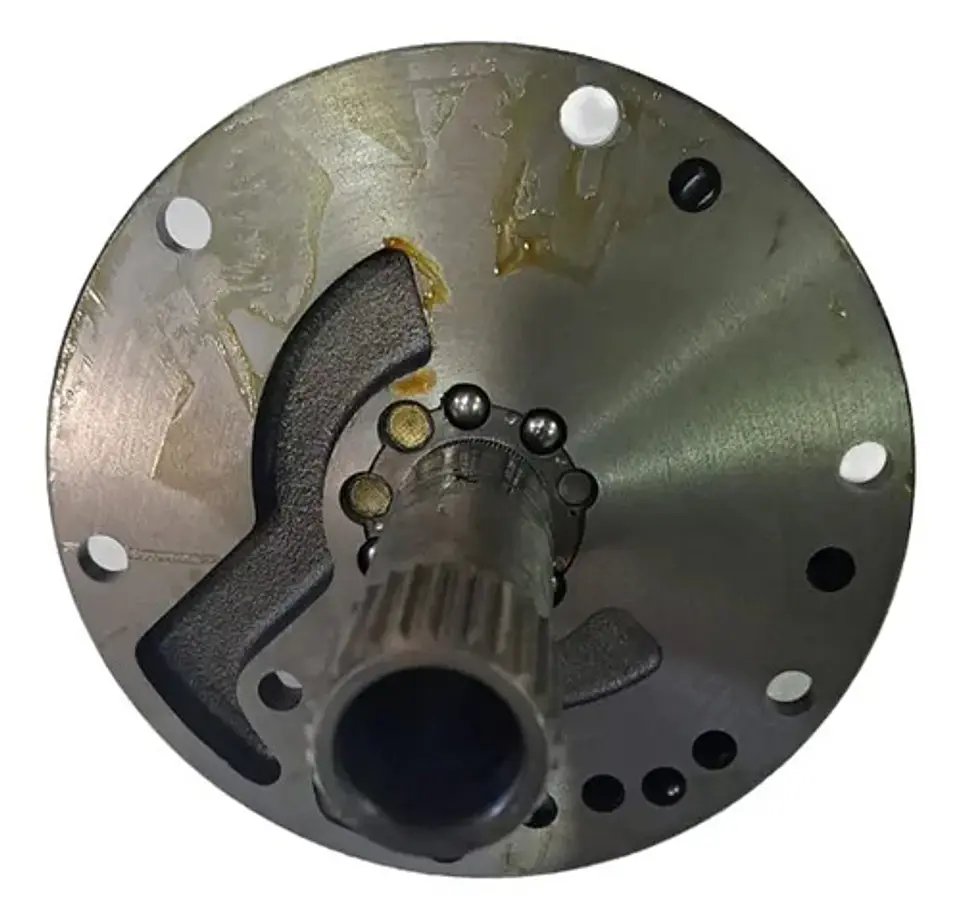 Bomba Startor Caja Dodge Stratus 95-06 4vel A604 2
