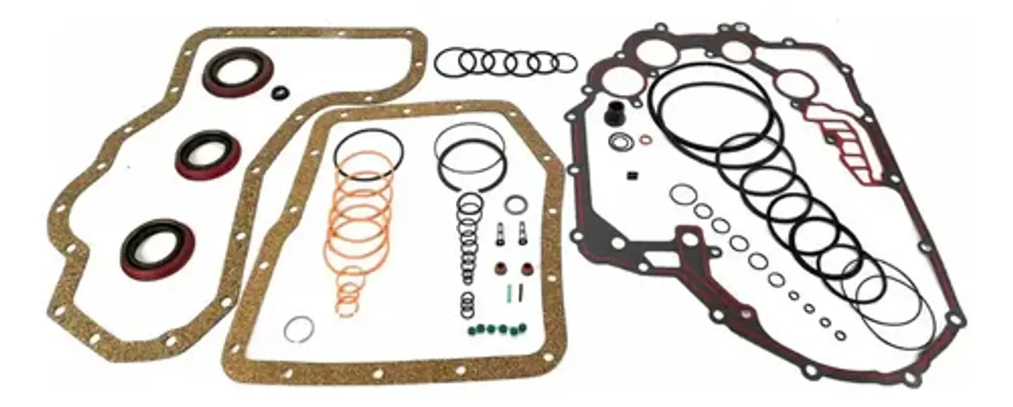 Empaquetaduras Caja Automatica Ford Taurus Windstar Ax4n 1