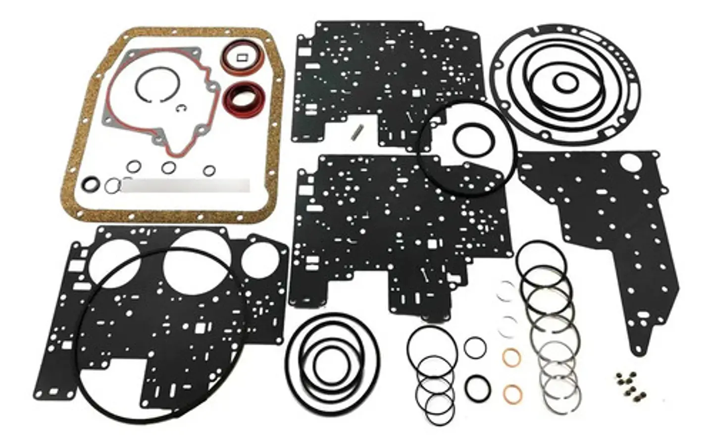 Empaquetaduras Caja Aut. Ford Explorer Expedition F150 4r70w 2