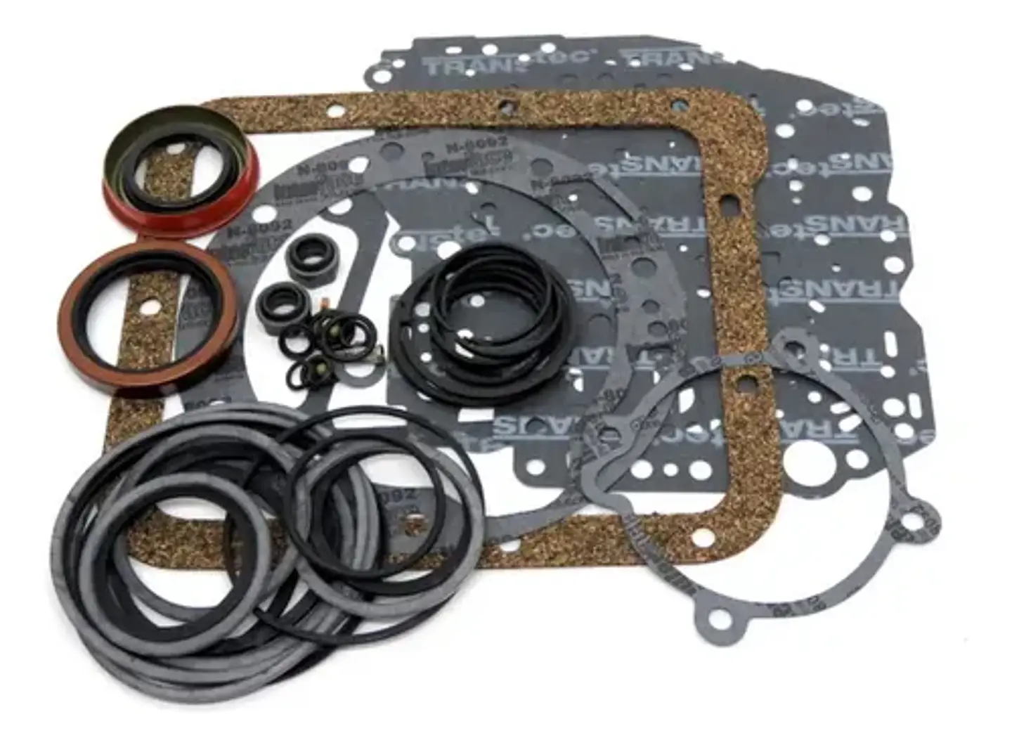 Empaquetaduras Caja Automatica Ford F100 F150 Falcon 3vel C4 1