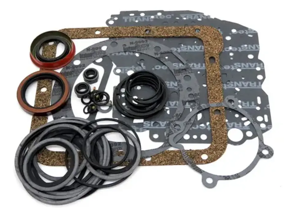 Empaquetaduras Caja Automatica Ford F100 F150 Falcon 3vel C4 1