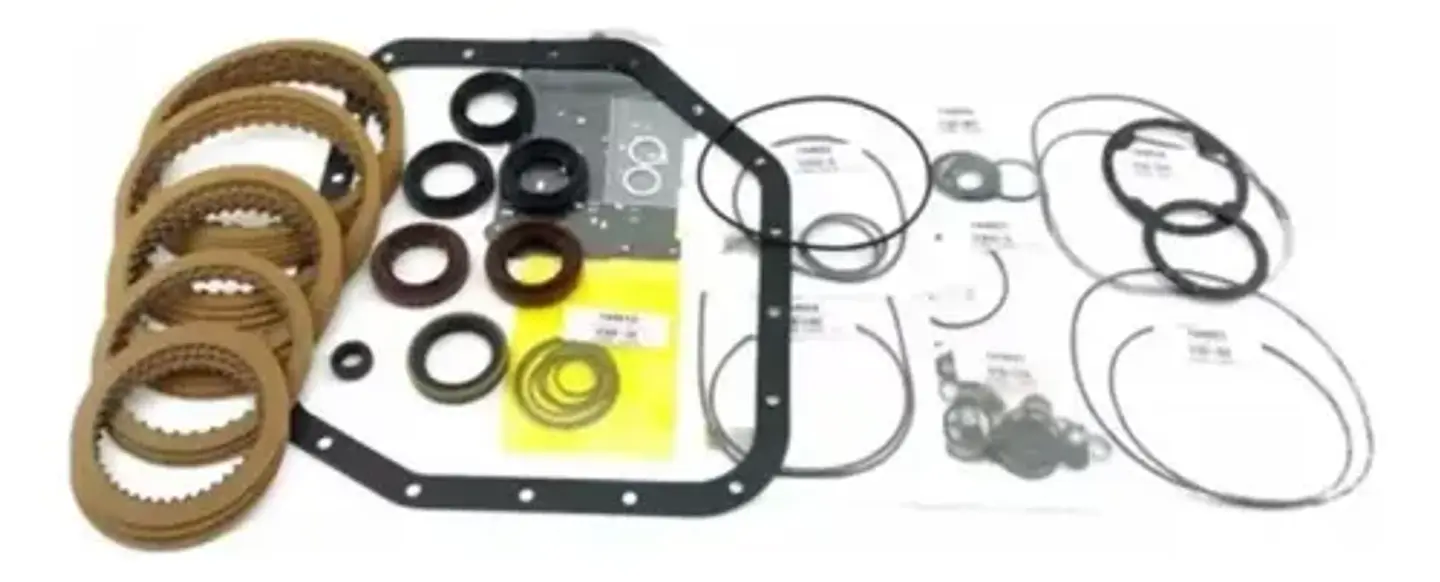 Kit Caja Automatica Toyota Etios Corolla 4vel. / U340e U341e 1