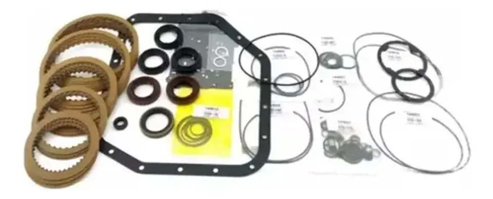 Kit Caja Automatica Toyota Etios Corolla 4vel. / U340e U341e 1