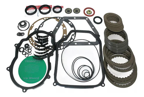 Kit Caja Automatica Volkswagen Bora Golf Jetta 4vel 095 01m