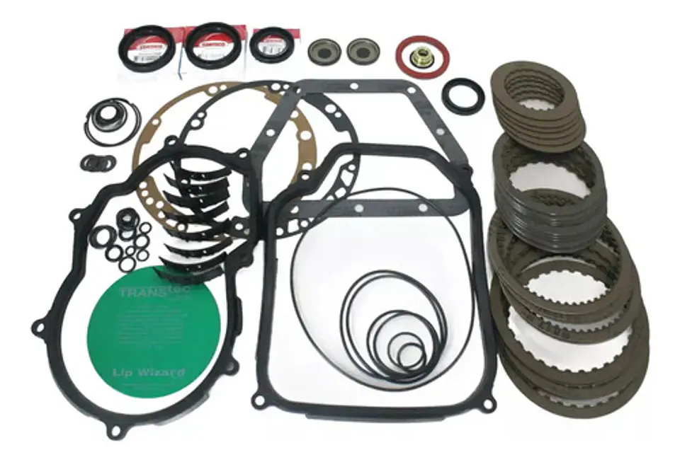 Kit Caja Automatica Volkswagen Bora Golf Jetta 4vel 095 01m 1
