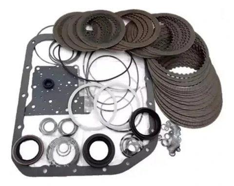 Kit Caja Automatica Toyota Rav 4 Camry 4vel U140e U140f