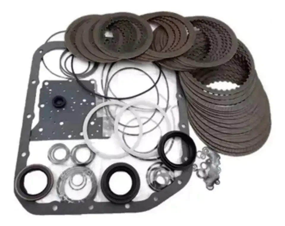 Kit Caja Automatica Toyota Rav 4 Camry 4vel U140e U140f 1