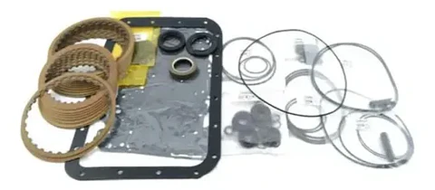 Kit Caja Automatica Mitsubishi Montero Pajero L200 V4a51