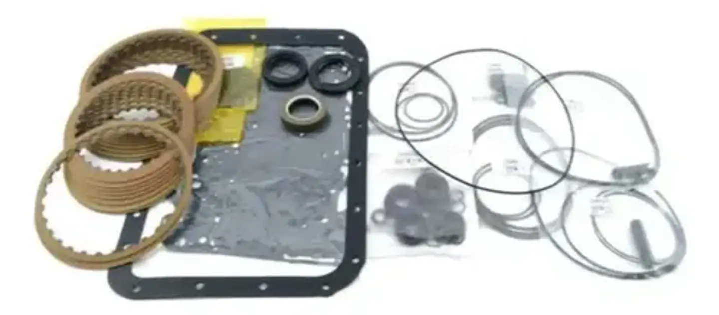 Kit Caja Automatica Mitsubishi Montero Pajero L200 V4a51 1