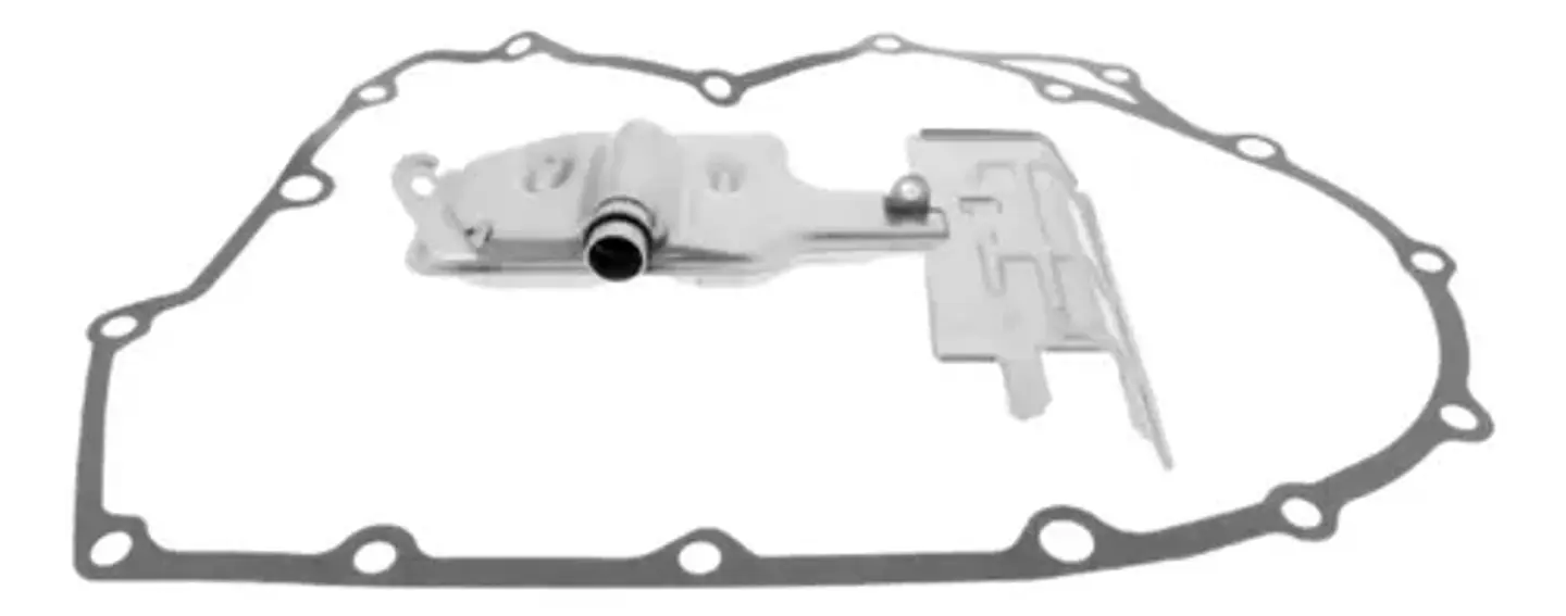 Filtro Kit Caja Automática Honda Accord 90-92 4vel Px4b 1