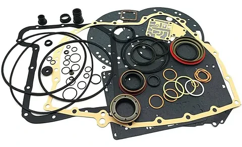 Empaquetaduras Caja Automatica Ford Escape 01-02 4vel Cd4e