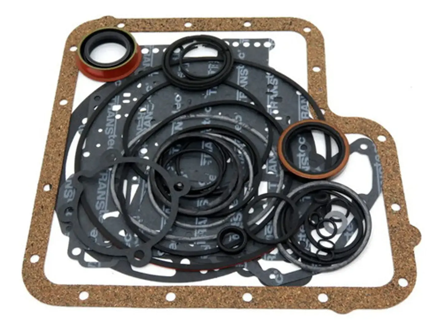 Empaquetaduras Caja Automatica Ford F100 F150 F250 3vel C6 1