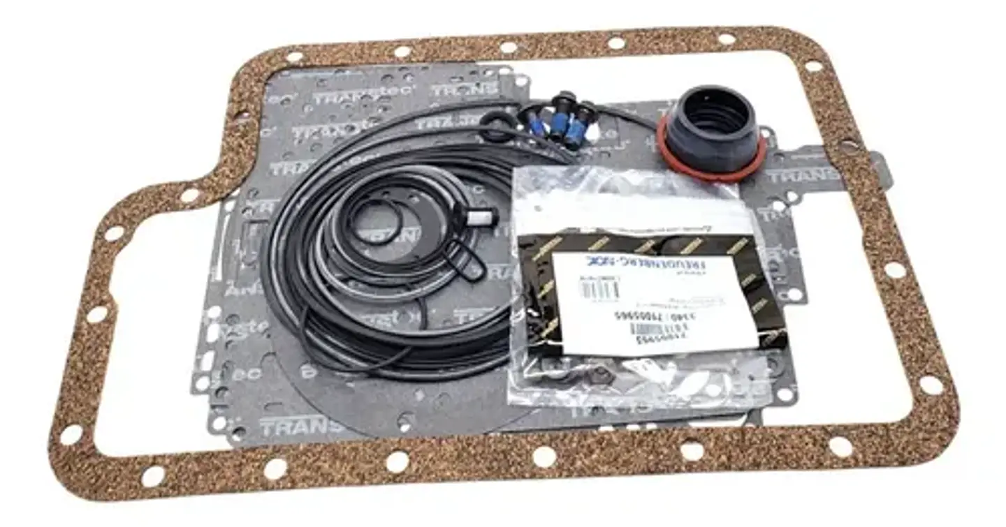 Empaquetaduras Caja Automatica Ford F150 Expedition 4v. E4od 1