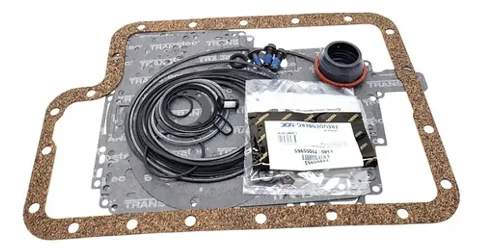 Empaquetaduras Caja Automatica Ford F150 Expedition 4v. E4od 1