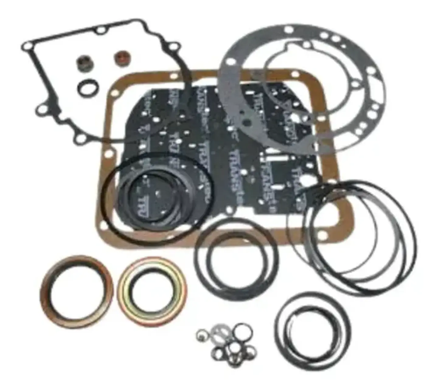 Empaquetaduras Caja Automatica Ford F100 F150 3vel C5 2