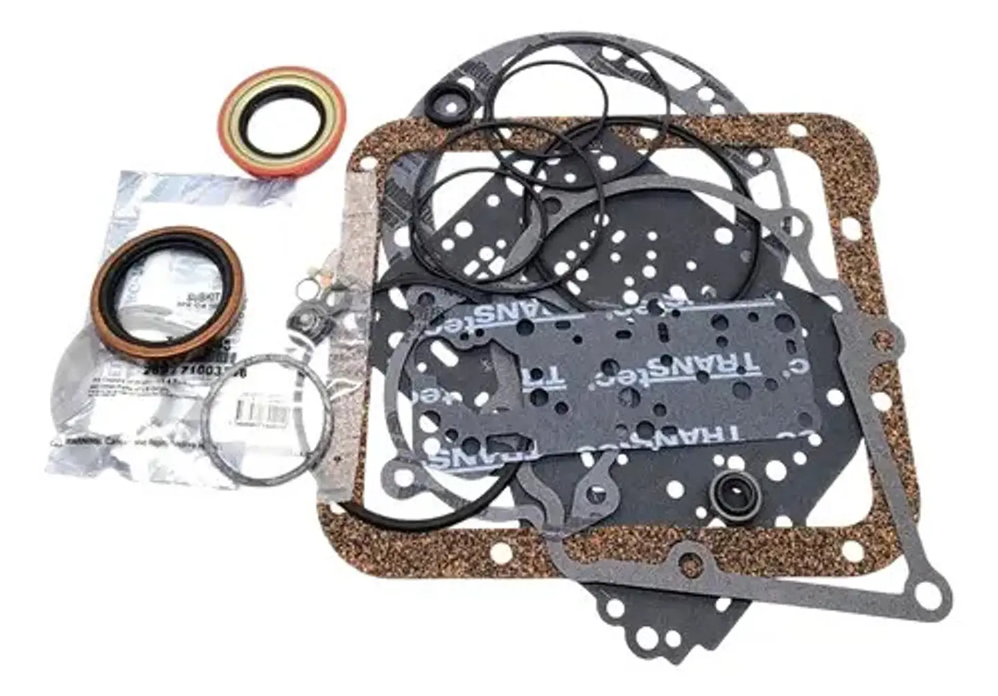 Empaquetaduras Caja Automatica Ford F100 F150 3vel C5 3