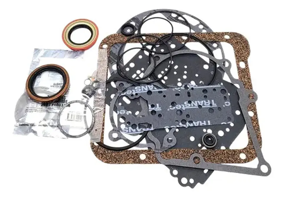 Empaquetaduras Caja Automatica Ford F100 F150 3vel C5 3