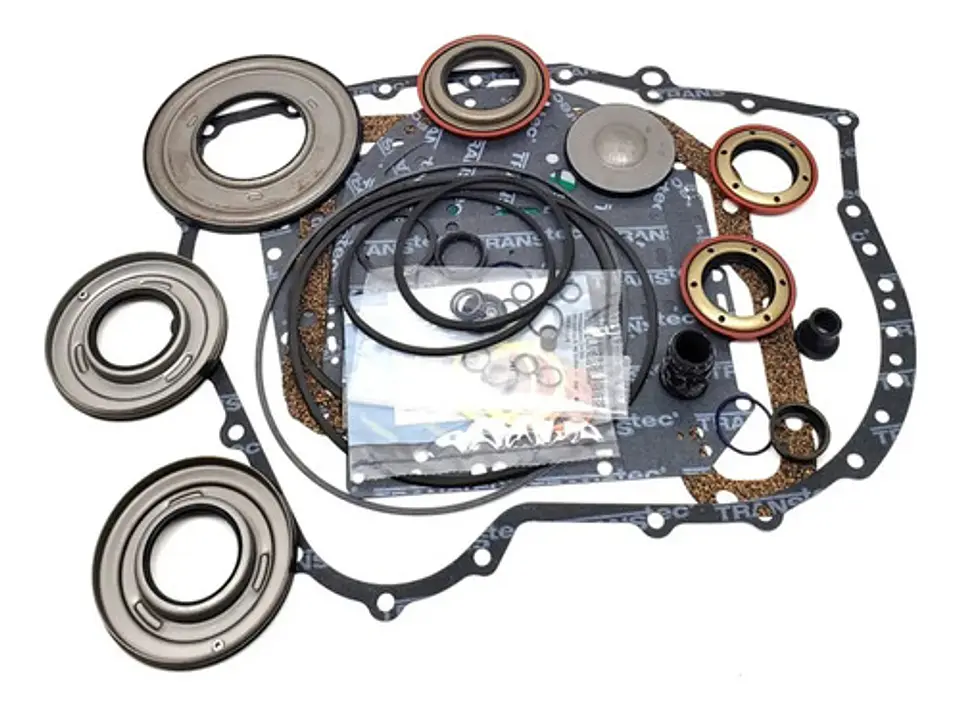 Empaquetaduras Caja Automatica Ford Escape 01-08 4vel Cd4e 1