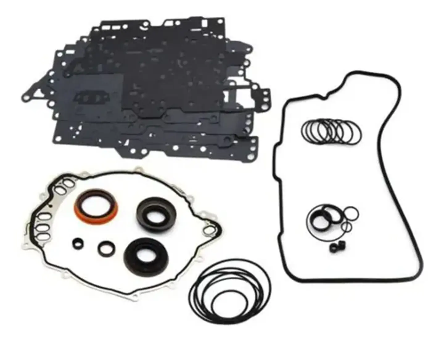 Empaquetaduras Caja Aut. Chevrolet Traverse  6vel 6t70e 1