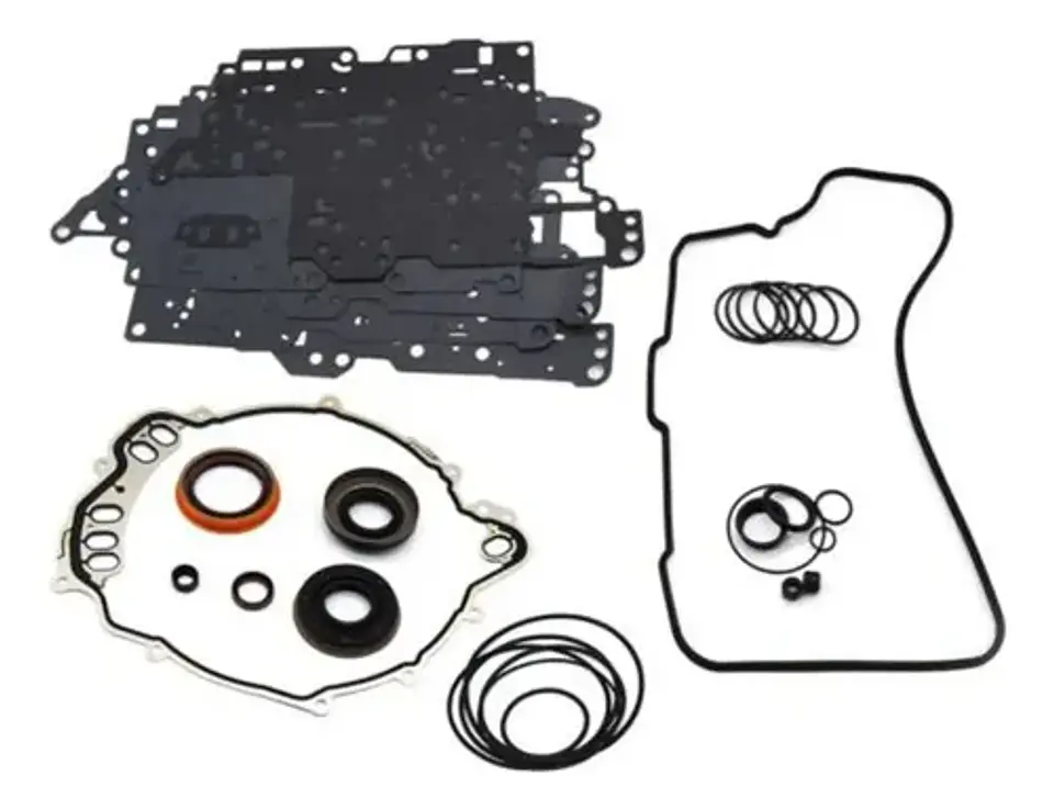 Empaquetaduras Caja Aut. Chevrolet Traverse  6vel 6t70e 1