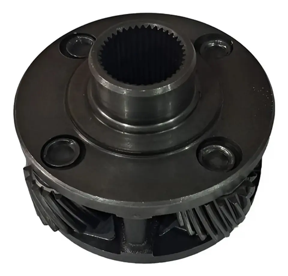 Planetario Caja Auto Chevrolet Suburban 95-08 4vel 4l60e 1