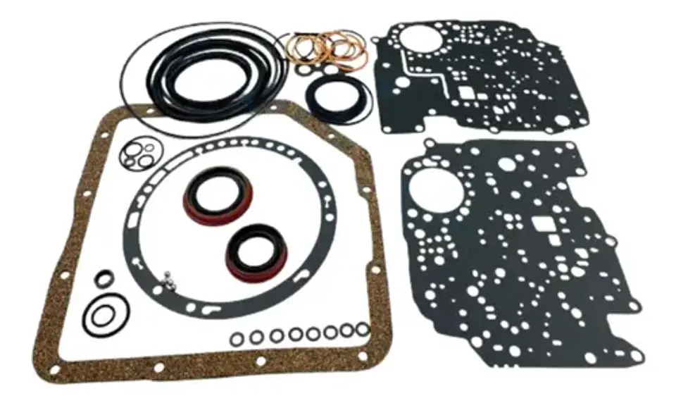 Empaquetaduras Caja Aut. Chevrolet Camaro Impala Th350 1