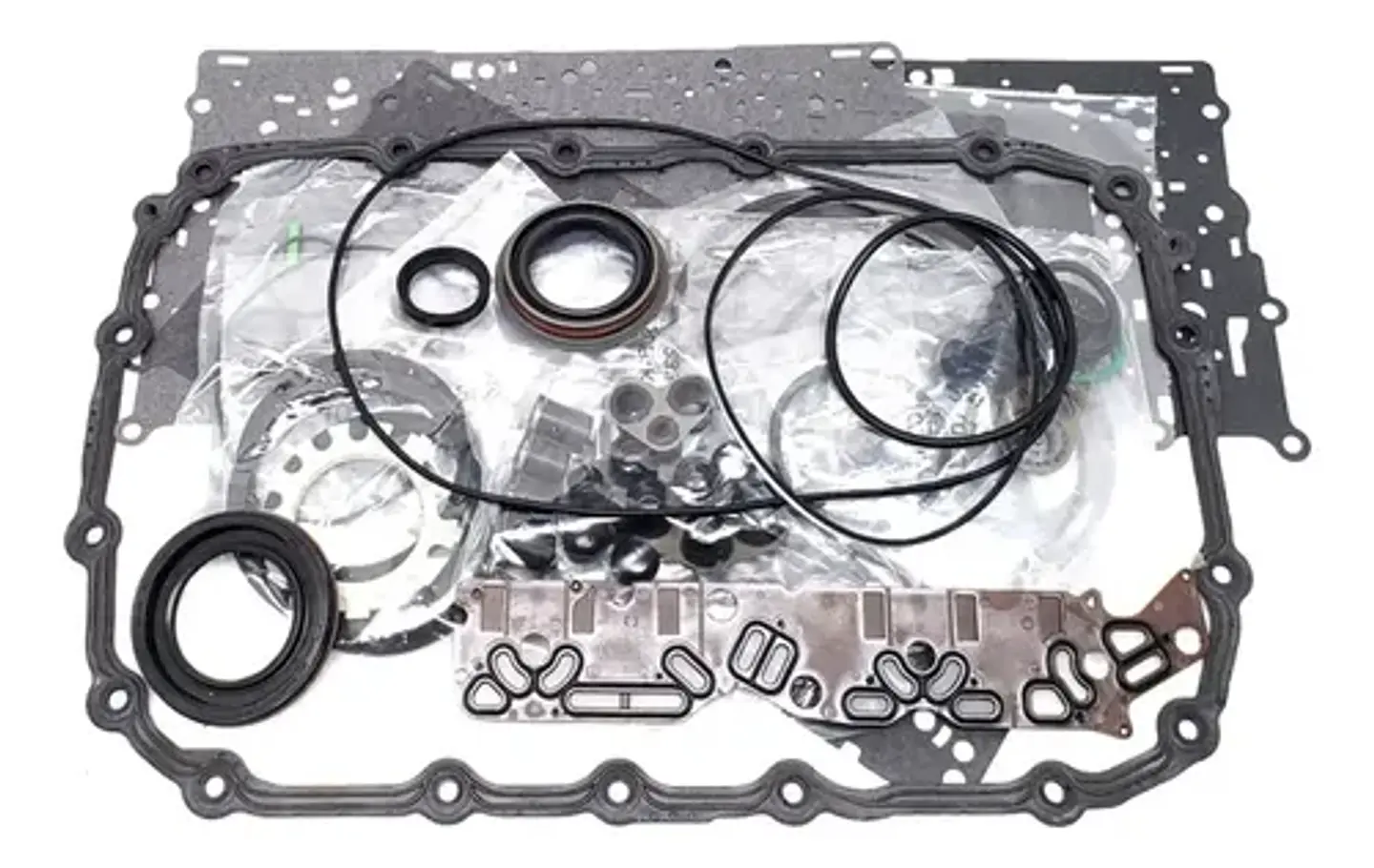 Empaquetaduras Caja Aut. Chevrolet Silverado Colorado 6l50e 1