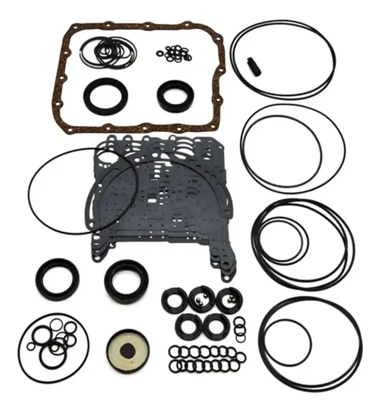 Empaquetaduras Caja Automatica Santa Fe Tucson 4vel F4a51 1