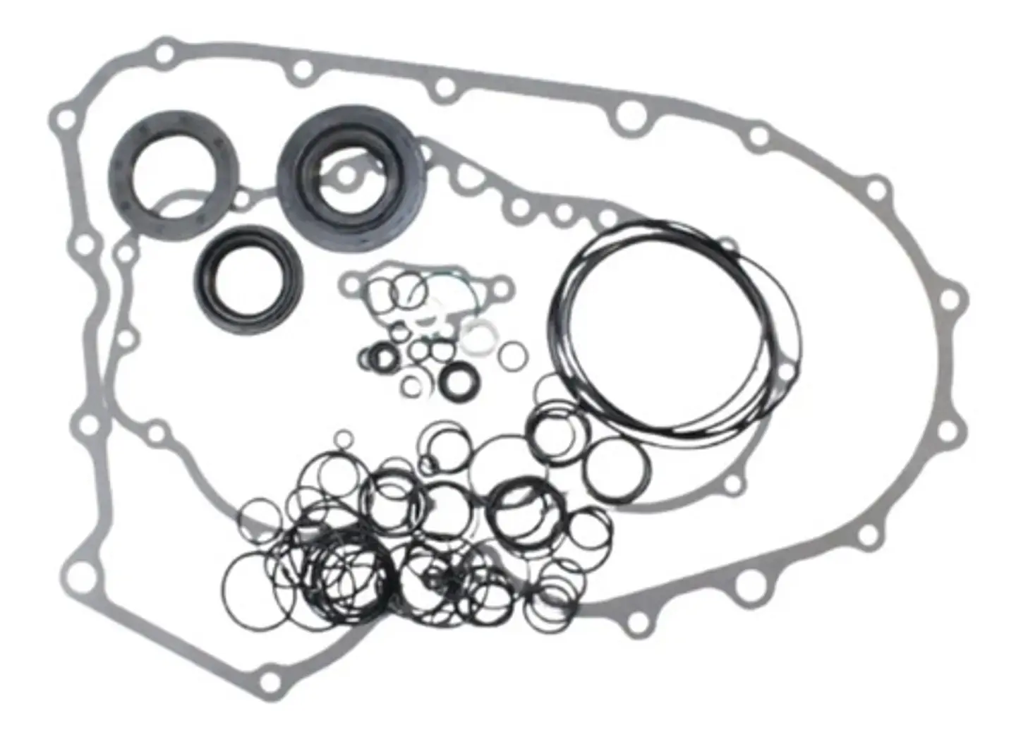 Empaquetaduras Caja Automatica Honda Civic 92-00 4vel A24a 1
