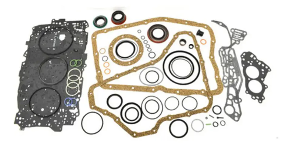 Empaquetaduras Caja Aut. Volvo S80 Xc90 4vel 4t65e 1