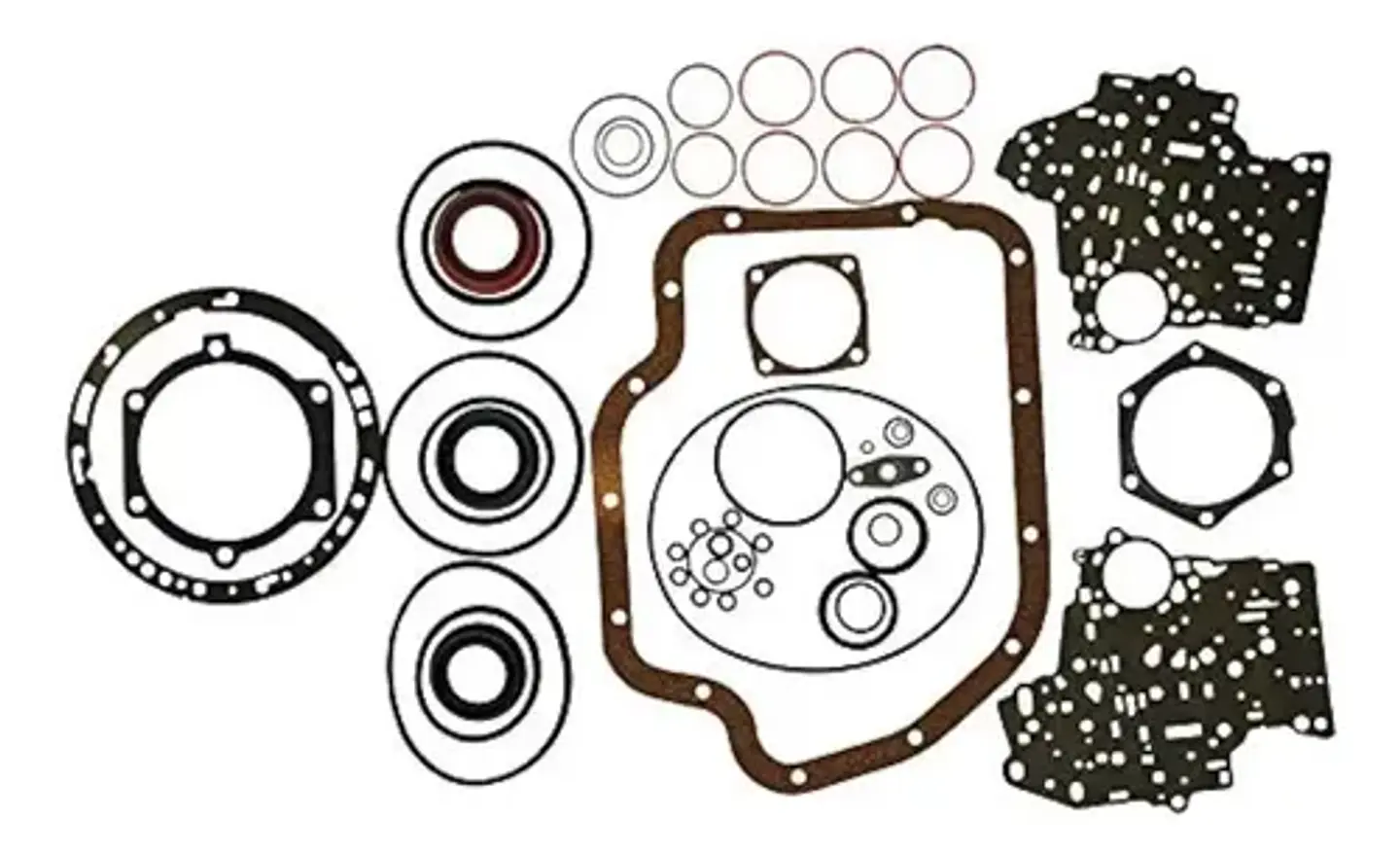Empaquetaduras Caja Aut. Chevrolet Camaro Impala Th400 1
