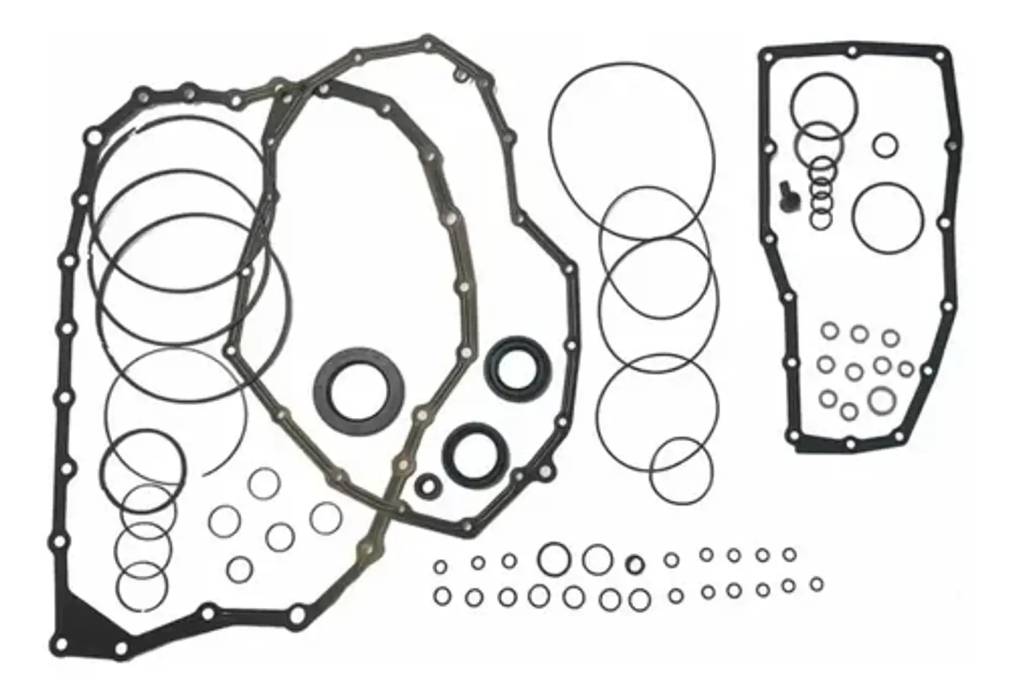 Empaquetaduras Caja Automatica Honda Accord Cvt Bc5a 1