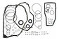 Empaquetaduras Caja Automatica Honda Accord Cvt Bc5a - Miniatura 1