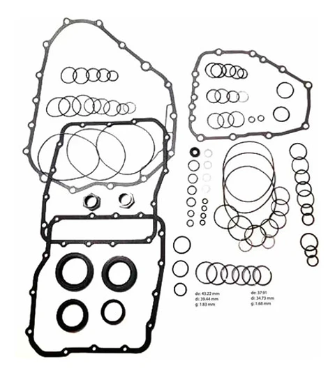 Empaquetaduras Caja Automatica Acura Legend 4vel Mpya