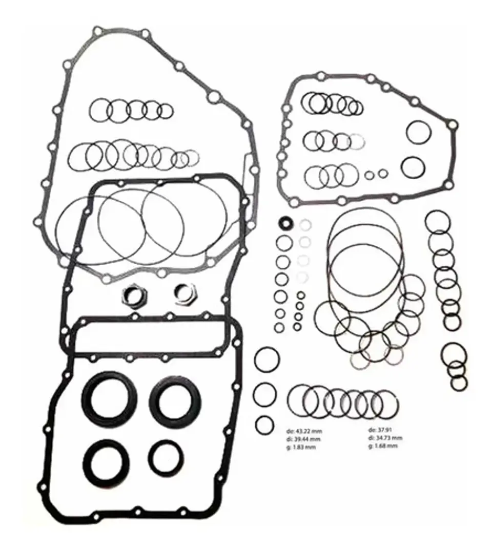 Empaquetaduras Caja Automatica Acura Legend 4vel Mpya 1
