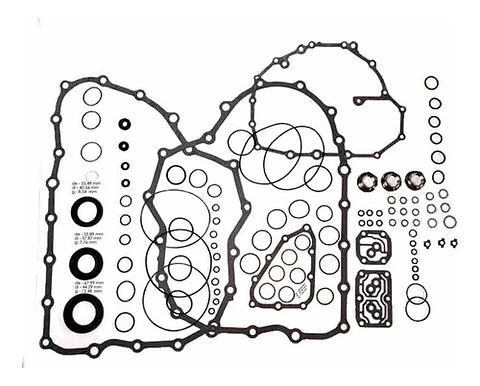 Empaquetaduras Caja Automatica Honda Accord 5vel M91a