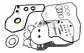 Empaquetaduras Caja Automatica Cheverolet Cavalier 4t40e - Miniatura 1